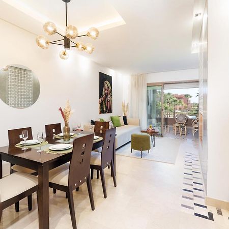Alma Prestigia Appartments มาร์ราเกช ภายนอก รูปภาพ