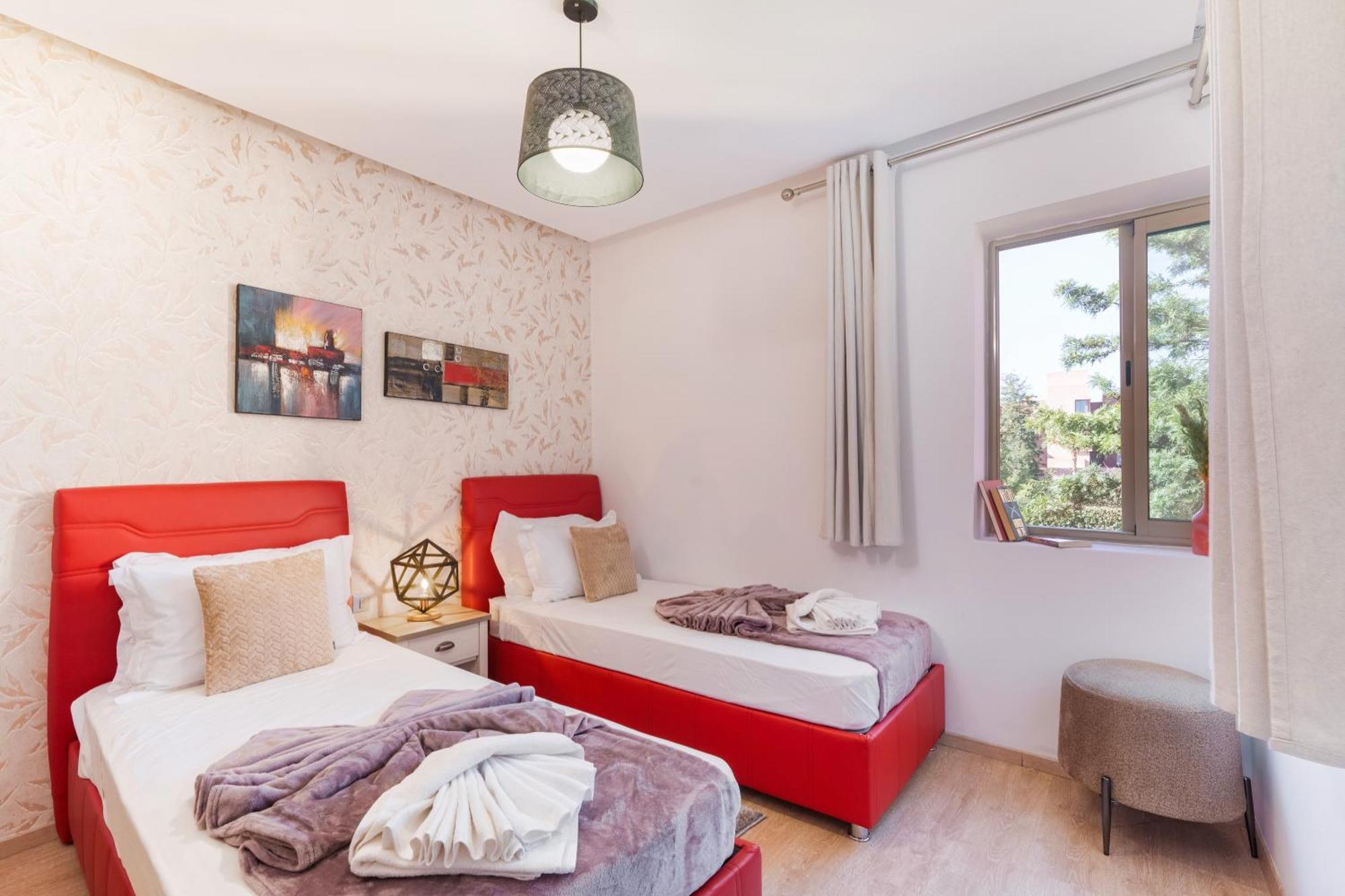 Alma Prestigia Appartments มาร์ราเกช ภายนอก รูปภาพ