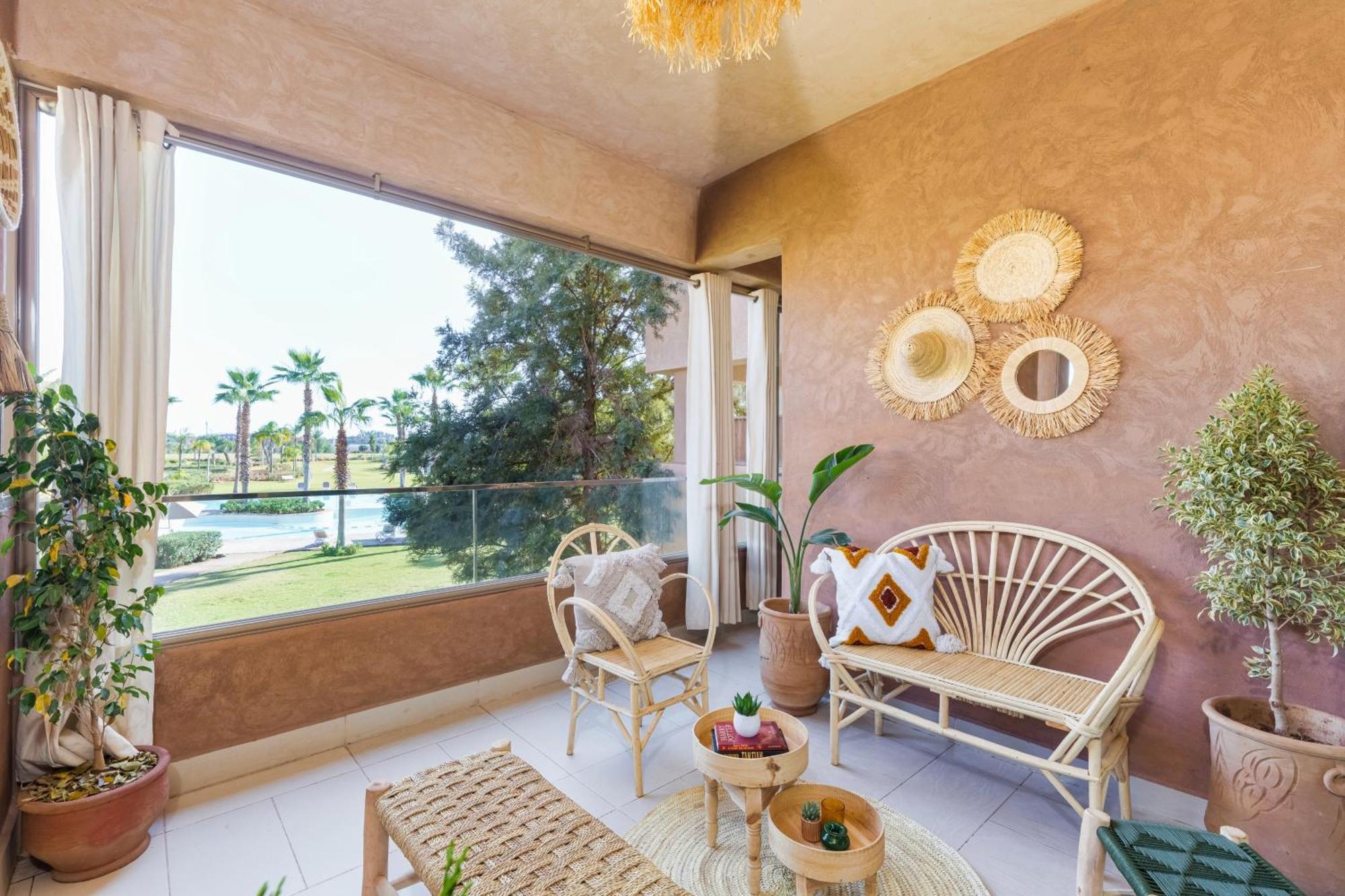 Alma Prestigia Appartments มาร์ราเกช ภายนอก รูปภาพ