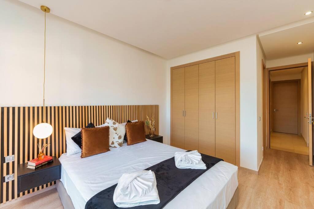 Alma Prestigia Appartments มาร์ราเกช ภายนอก รูปภาพ