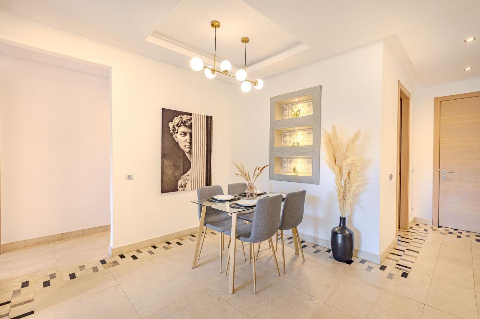 Alma Prestigia Appartments มาร์ราเกช ภายนอก รูปภาพ