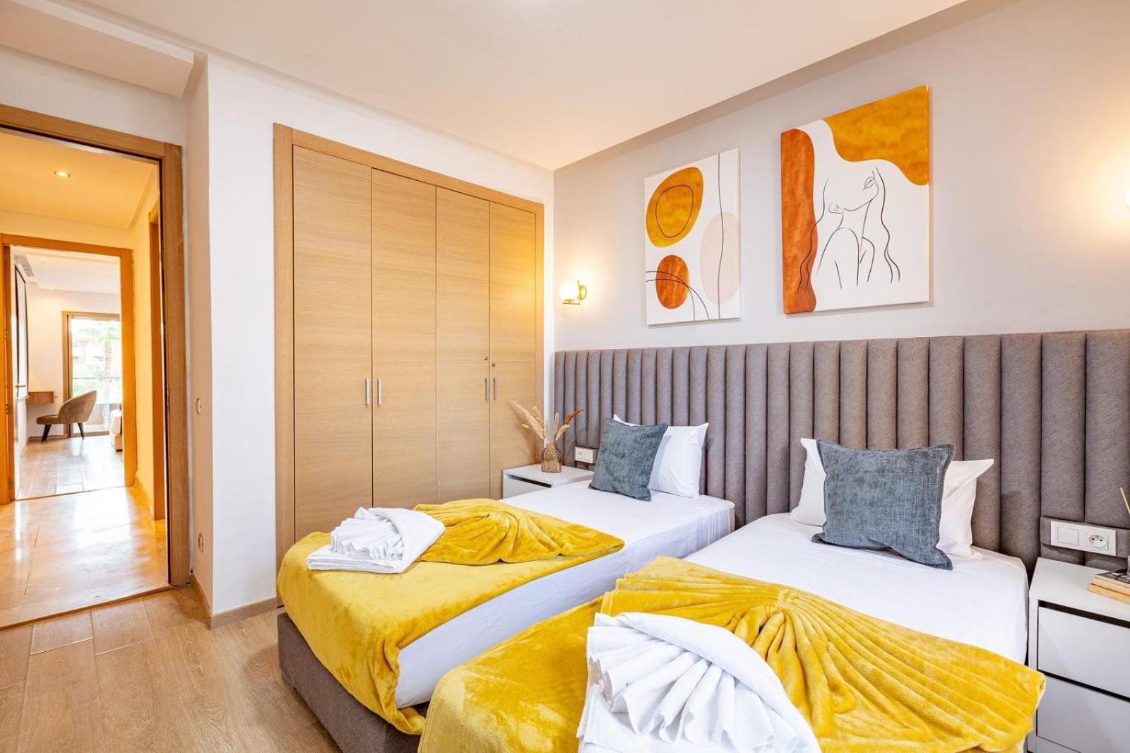 Alma Prestigia Appartments มาร์ราเกช ภายนอก รูปภาพ