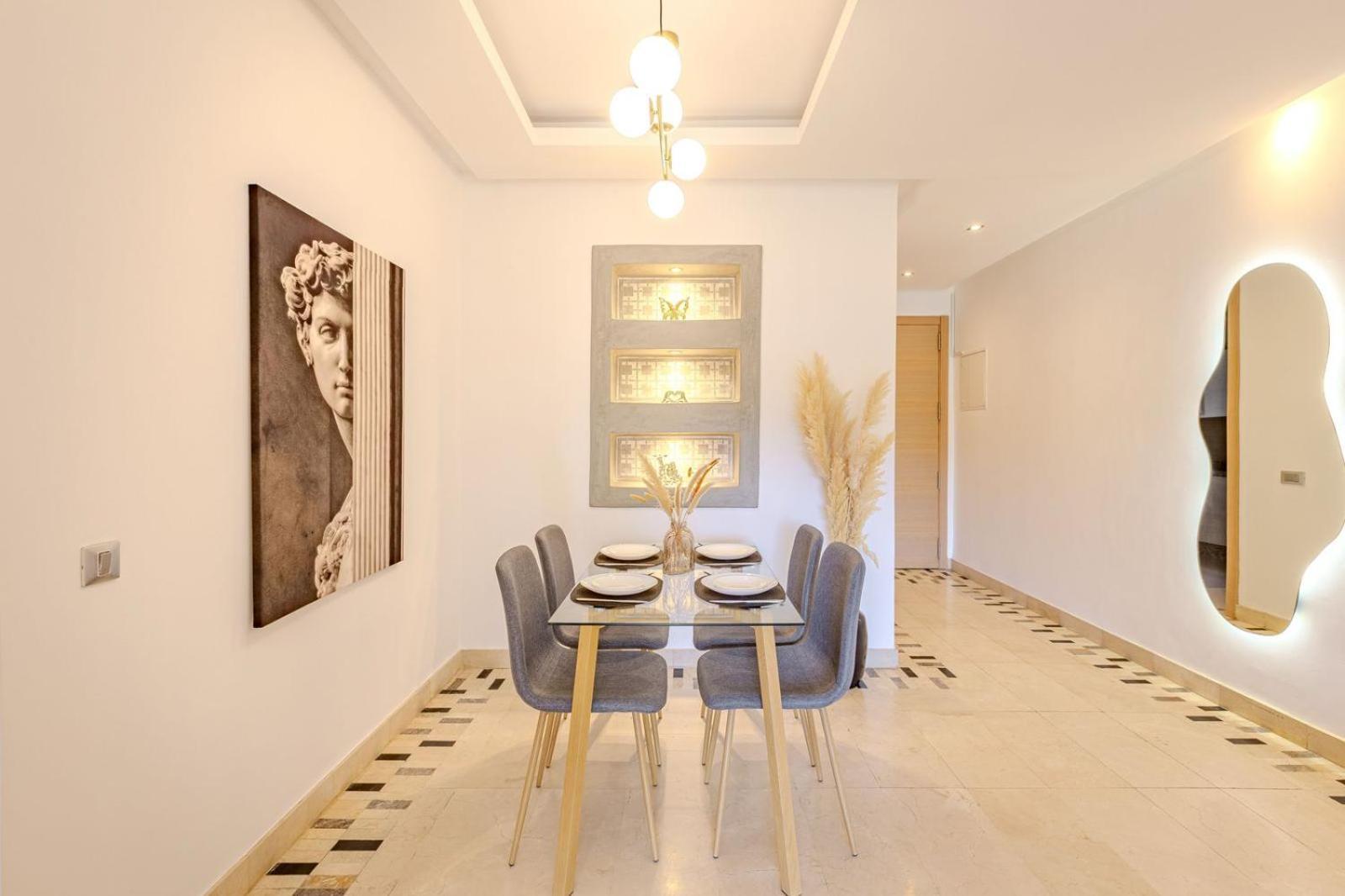 Alma Prestigia Appartments มาร์ราเกช ภายนอก รูปภาพ