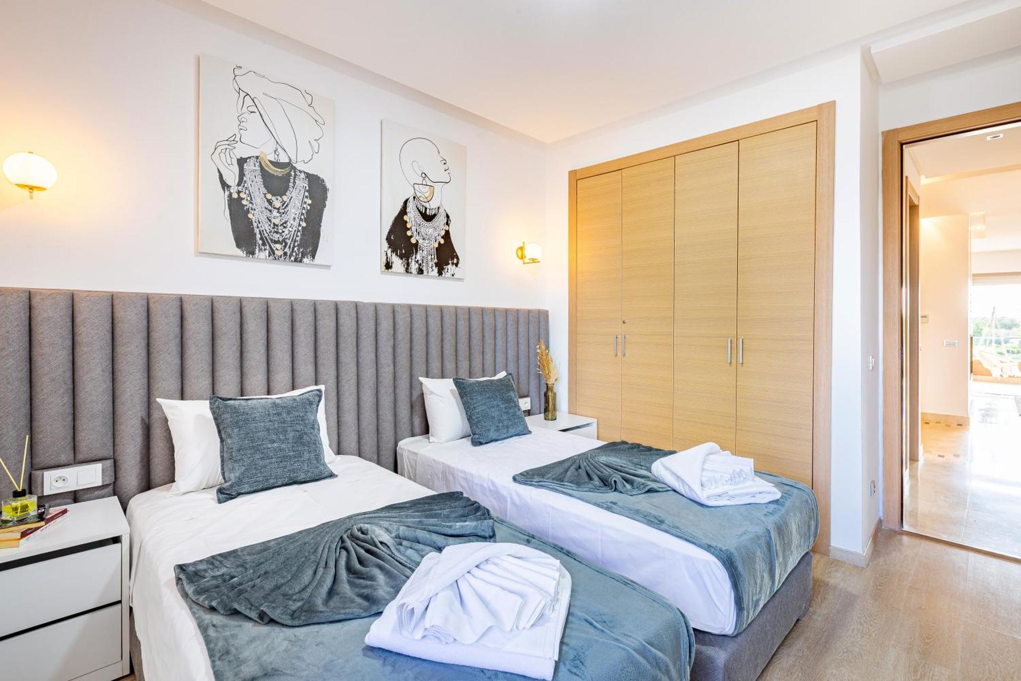 Alma Prestigia Appartments มาร์ราเกช ภายนอก รูปภาพ