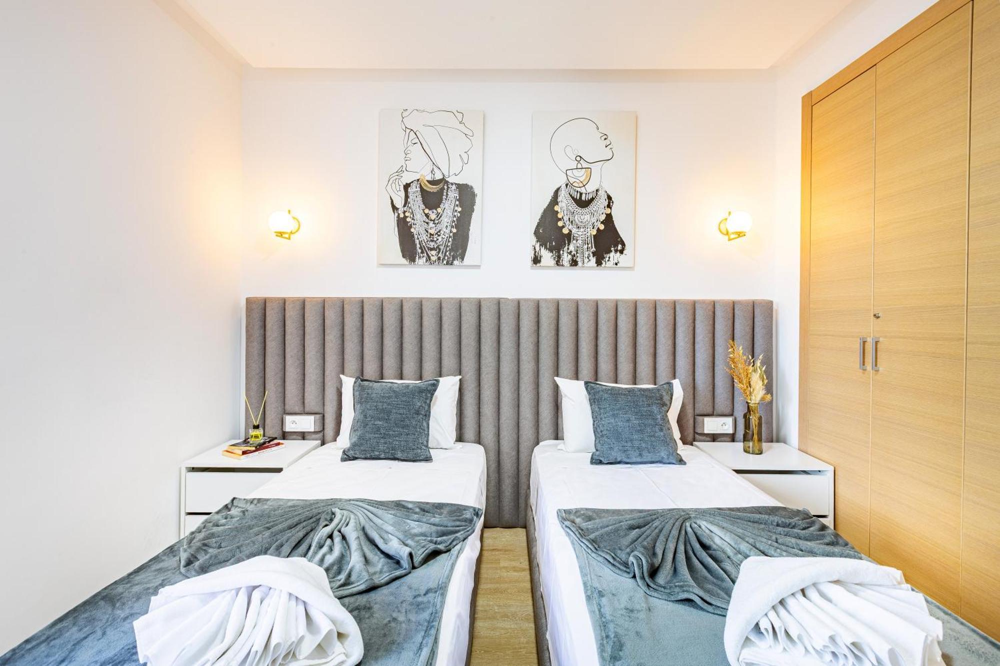 Alma Prestigia Appartments มาร์ราเกช ภายนอก รูปภาพ