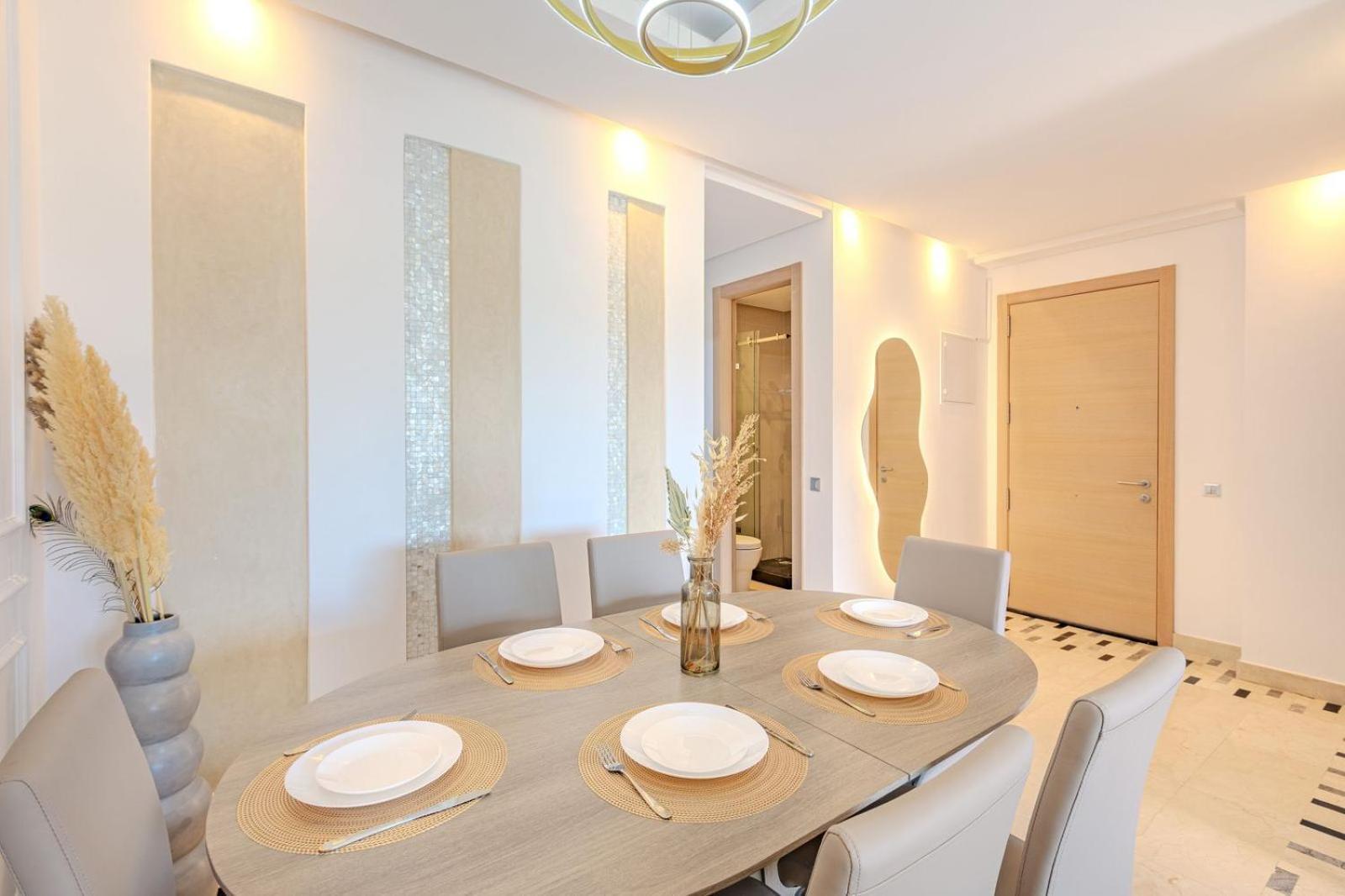 Alma Prestigia Appartments มาร์ราเกช ภายนอก รูปภาพ