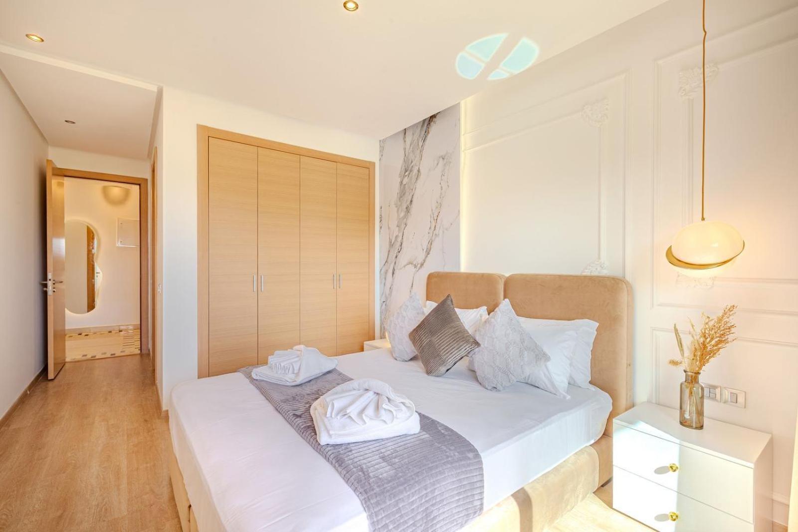 Alma Prestigia Appartments มาร์ราเกช ภายนอก รูปภาพ