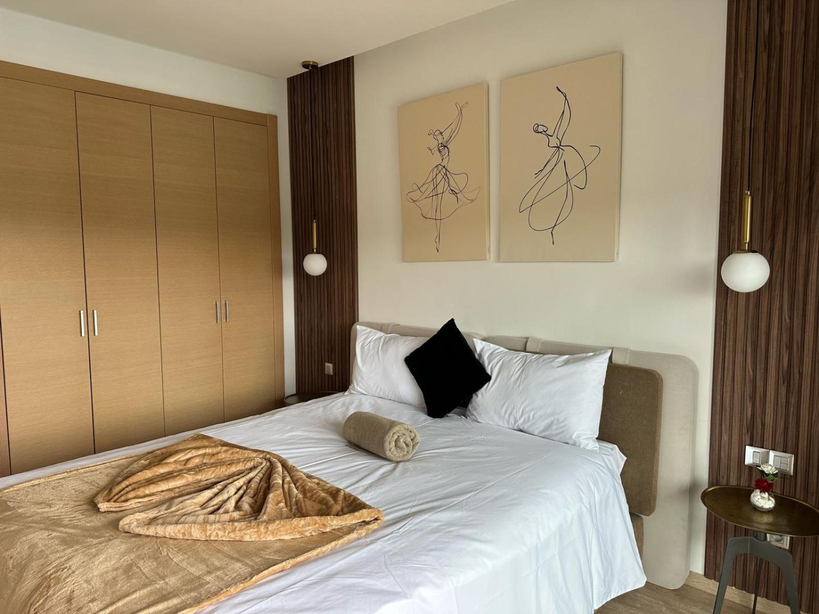 Alma Prestigia Appartments มาร์ราเกช ภายนอก รูปภาพ