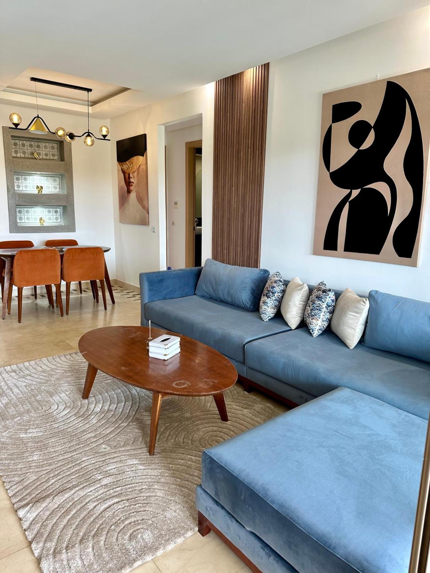 Alma Prestigia Appartments มาร์ราเกช ภายนอก รูปภาพ