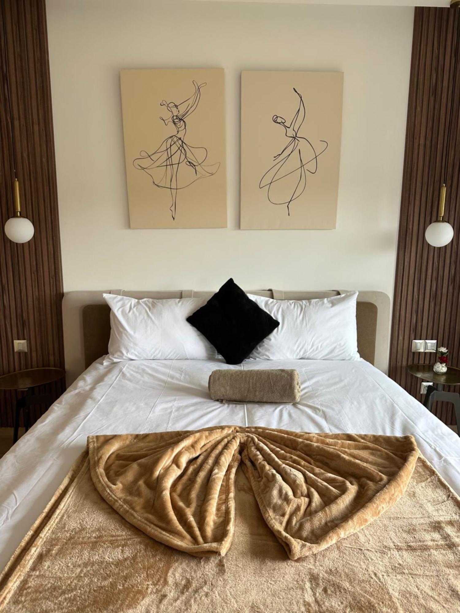 Alma Prestigia Appartments มาร์ราเกช ภายนอก รูปภาพ